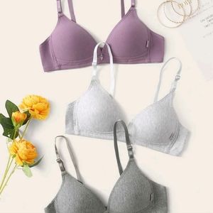 NWOT SHEIN seamless wireless bras